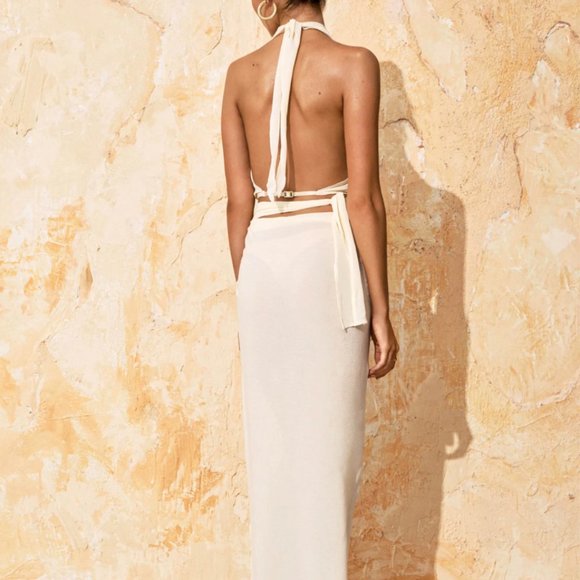 Flook the Label Inez Top & Zelia Skirt M - Picture 7 of 14